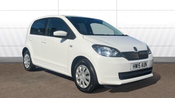 Skoda CITIGO 1.0 MPI SE 5dr Petrol Hatchback
